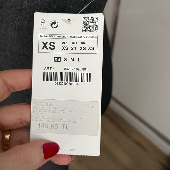 Zara never worn dress - Picture 1 of 3
